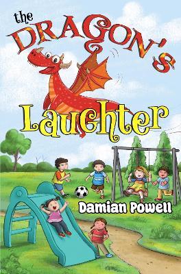 The Dragon's Laughter - Damian Powell - cover