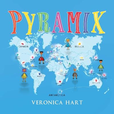 Pyramix - Veronica Hart - cover