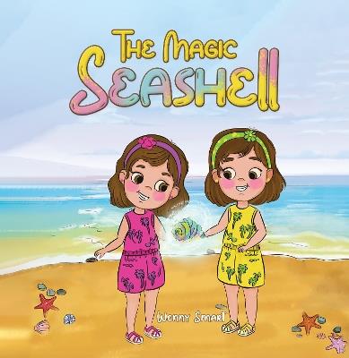 The Magic Seashell - Wenny Smart - cover