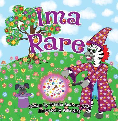 Ima Rare - Tabitha Andrews Orth - cover