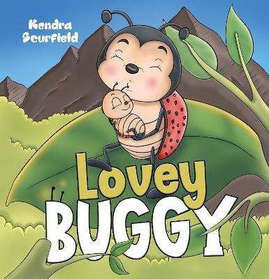 Lovey Buggy - Kendra Scurfield - cover