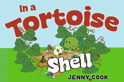 In a Tortoise Shell - Jenny Cook - cover