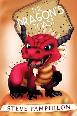 The Dragon's Toast - Steve Pamphilon - cover