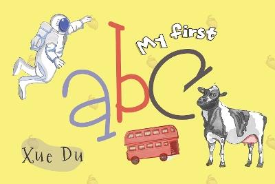 My first ABC - Xue Du - cover