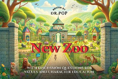 New Zoo - Dr Pop - cover