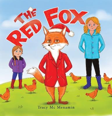 The Red Fox - Tracy Mc Menamin - cover