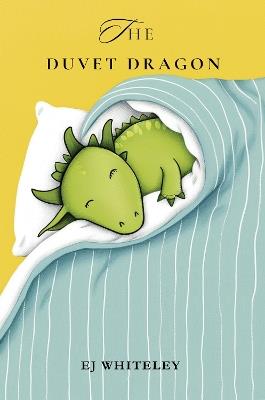 The Duvet Dragon - EJ Whiteley - cover