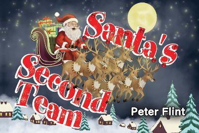 Santa's Second Team - Peter Flint - cover