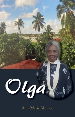 Olga - Ann-Marie Moreno - cover