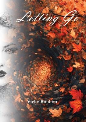 Letting Go - Vicky Boulton - cover