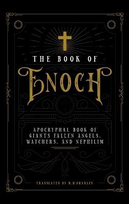 The Book Of Enoch - Anonymous - cover