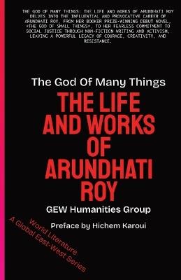 The God Of Many Things - Gew Humanities Group - cover