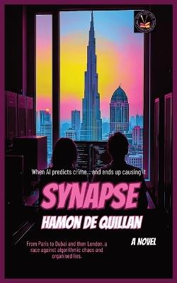 Synapse - Hamon de Quillan - cover