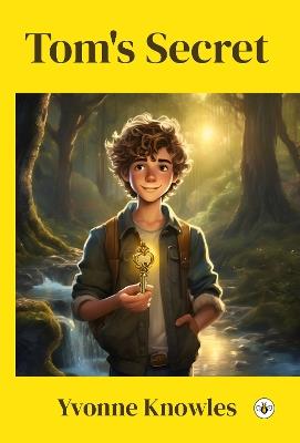 Tom's Secret - Yvonne Knowles - cover