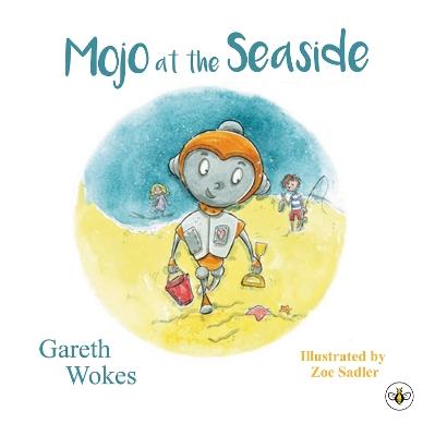 Mojo at the Seaside - Gareth Wokes - cover
