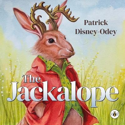The Jackalope - Patrick Disney-Odey - cover