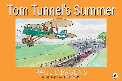 Tom Tunnel's Summer - Paul Diggens - cover