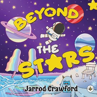 Beyond The Stars - Jarrod Crawford - cover