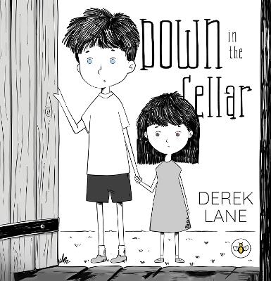 Down in the Cellar - Derek Lane - cover