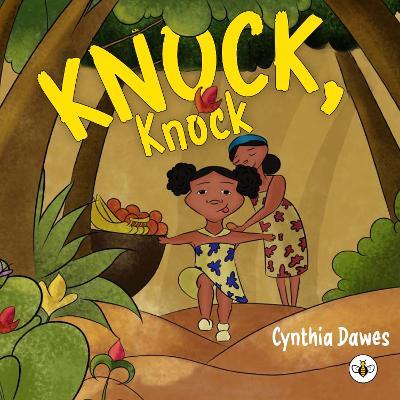 Knock, Knock - Cynthia Dawes - cover