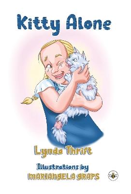 Kitty Alone - Lynda Thrift - cover