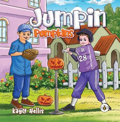 Jumpin Pumpkins - Kayla Hellis - cover