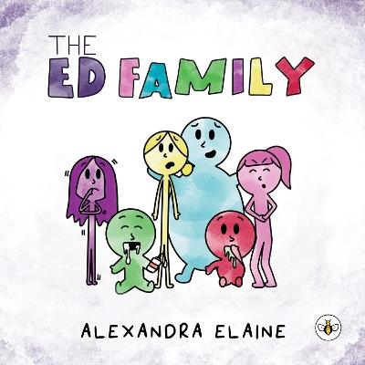 The ED Family - Alexandra Elaine - cover