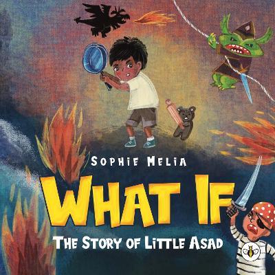 What If - Sophie Melia - cover