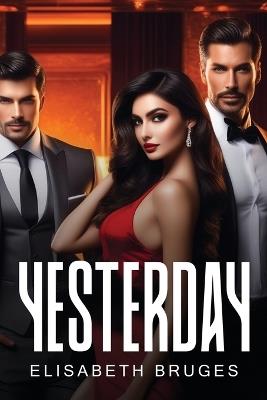 Yesterday - Elisabeth Bruges - cover