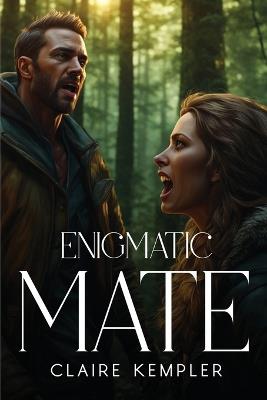 Enigmatic Mate - Claire Kempler - cover