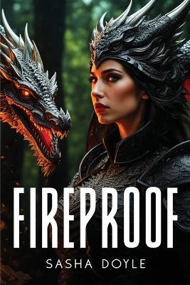 Fireproof - Sasha Doyle - cover