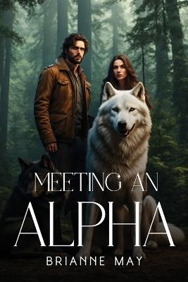 Meeting An Alpha - Brianne May - cover
