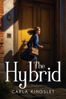 The Hybrid - Carla Kingsley - cover