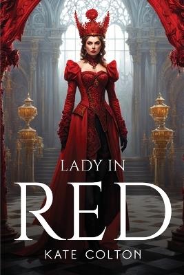 Lady In Red - Kate Colton - cover