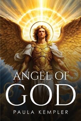 Angel of God - Paula Kempler - cover
