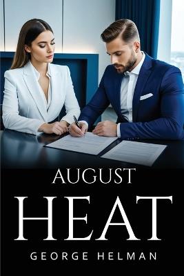 August Heat - George Helman - cover