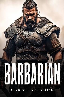 Barbarian - Caroline Dudd - cover