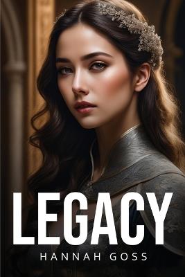 Legacy - Hannah Goss - cover