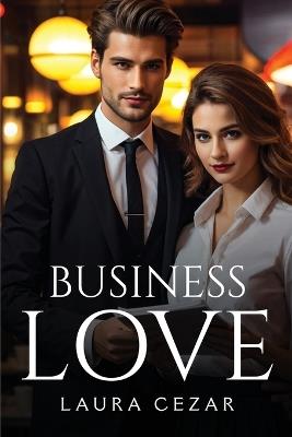 Business Love - Laura Cezar - cover