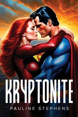 Kryptonite - Pauline Stephens - cover