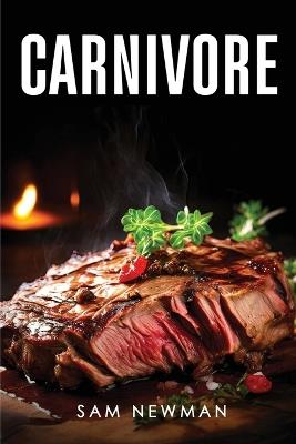 Carnivore - Sam Newman - cover