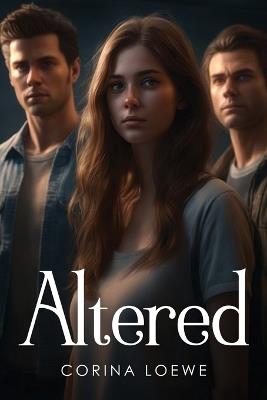 Altered - Corina Loewe - cover