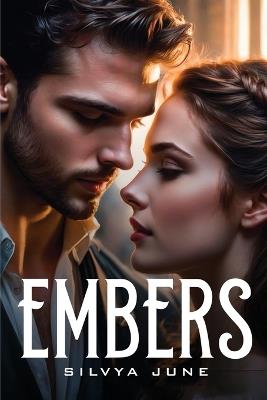 Embers - Silvya June - cover