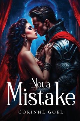 Not a Mistake - Corinne Goel - cover
