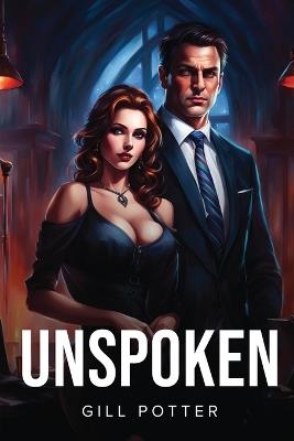 Unspoken - Gill Potter - cover