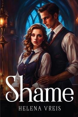 Shame - Helena Vreis - cover