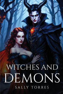 Witches and Demons - Sally Torres - cover