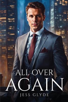 All over again - Jess Glyde - cover