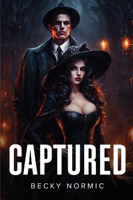 Captured - Becky Normic - cover