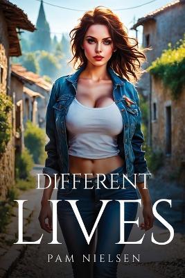 Different Lives - Pam Nielsen - cover